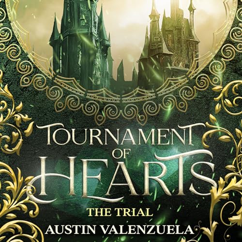 Cover of Tournament of Hearts: The Trial
