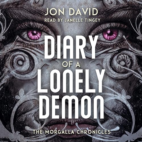 Cover of Diary of a Lonely Demon
