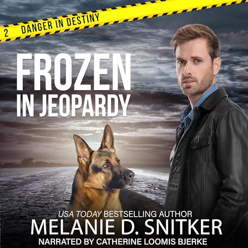 Cover of Frozen in Jeopardy