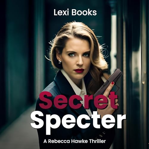 Cover of Secret Specter