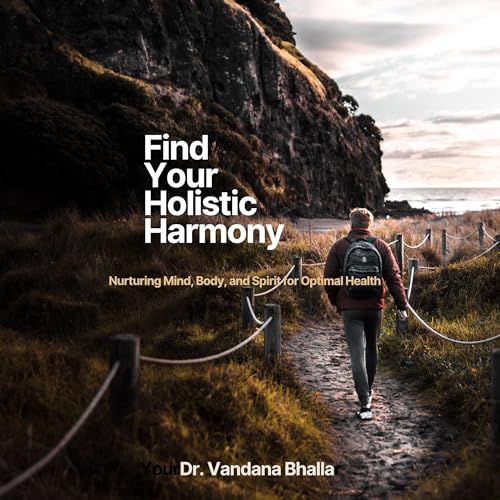 Cover of Find Your Holistic Harmony