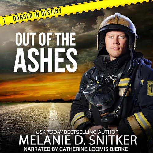 Cover of Out of the Ashes