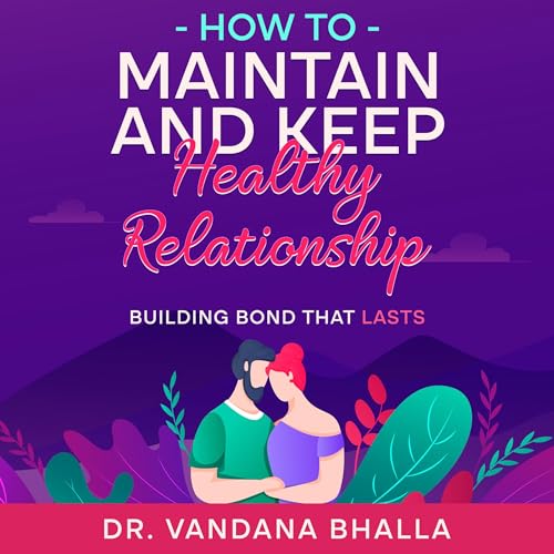Cover of How to Maintain & Keep Happy Relationship