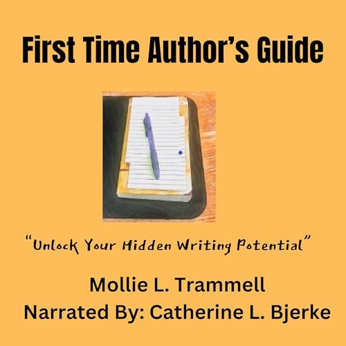 Cover of First Time Author's Guide