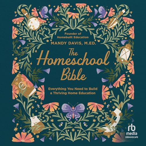 Cover of The Homeschool Bible