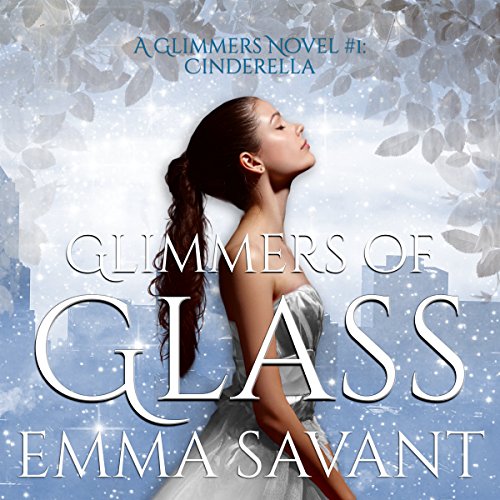 Cover of Glimmers of Glass