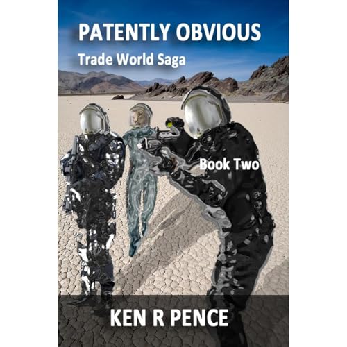 Cover of Patently Obvious