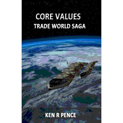 Cover of CORE VALUES