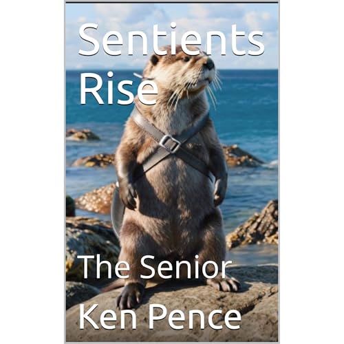 Cover of Sentients Rise