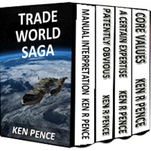 Cover of TRADE WORLD SAGA
