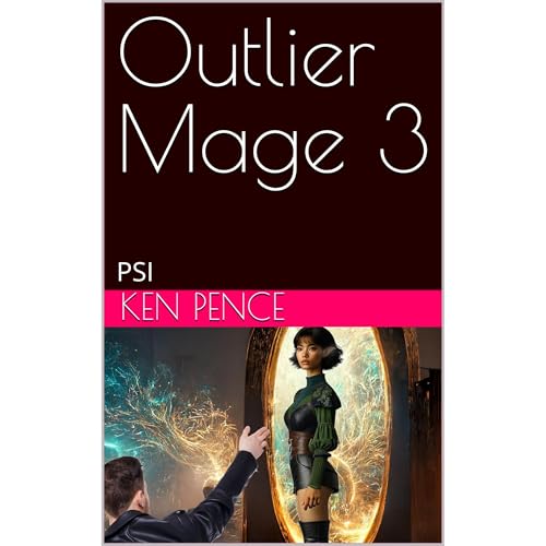 Cover of Outlier Mage 3