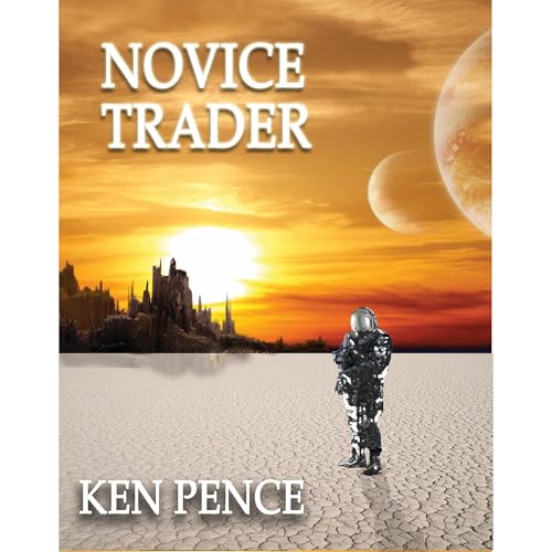 Cover of Novice Trader