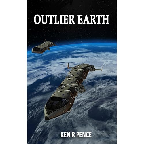 Cover of Outlier Earth