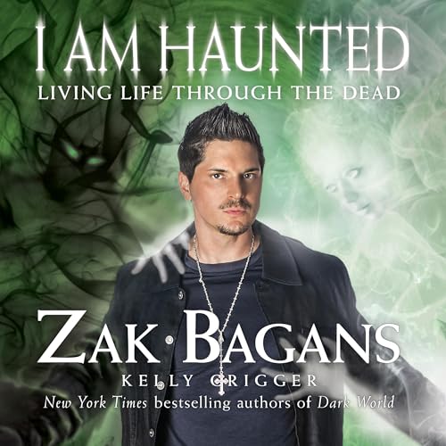 Cover of I Am Haunted, 2nd Edition