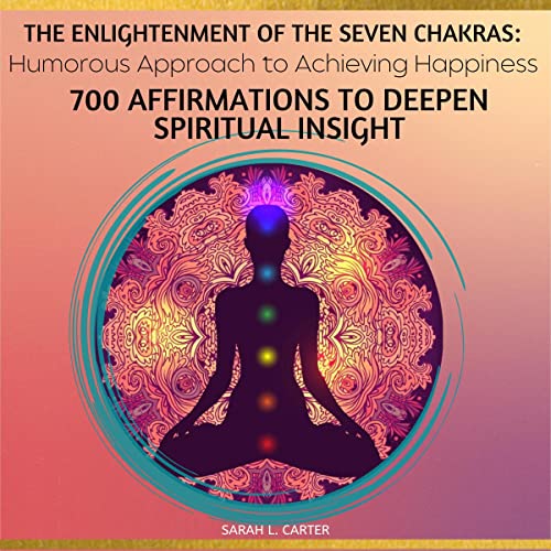 Cover of The Enlightenment of the Seven Chakras