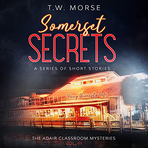Cover of Somerset Secrets