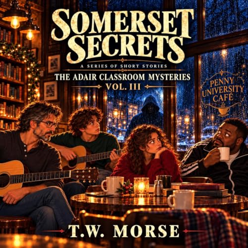 Cover of Somerset Secrets