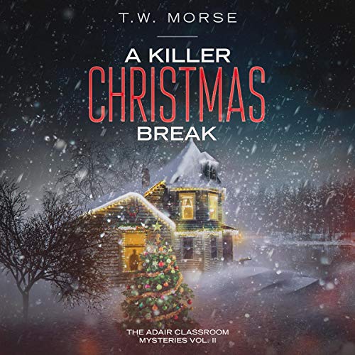 Cover of A Killer Christmas Break