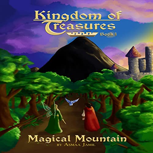 Cover of Magical Mountain