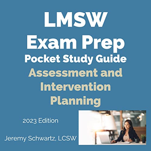 Cover of LMSW Exam Prep Pocket Study Guide