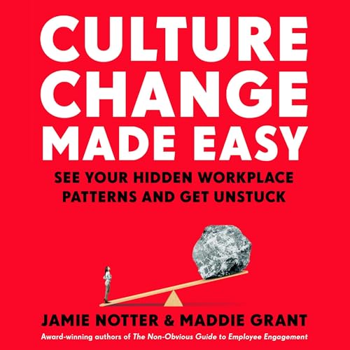 Cover of Culture Change Made Easy