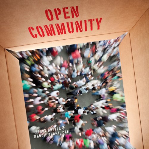 Cover of Open Community