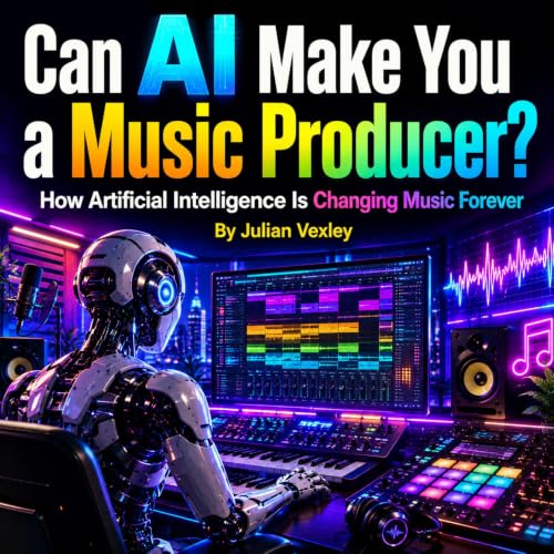 Cover of Can AI Make You a Music Producer?
