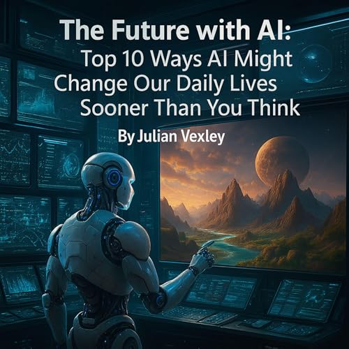Cover of The Future with AI