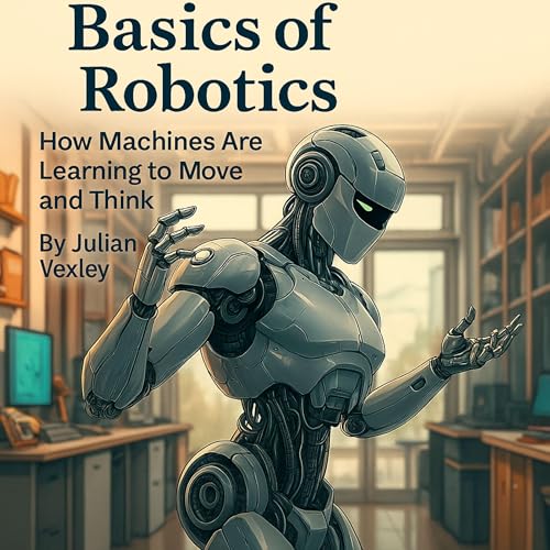 Cover of The Basics of Robotics