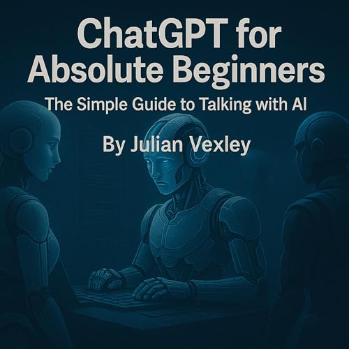 Cover of ChatGPT for Absolute Beginners