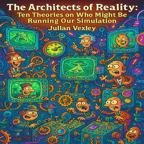 Cover of The Architects of Reality