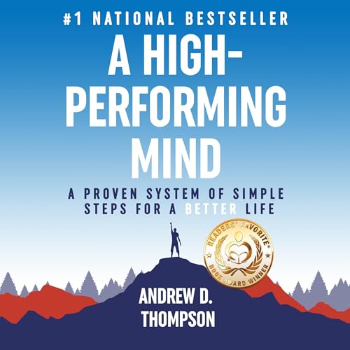 Cover of A High-Performing Mind