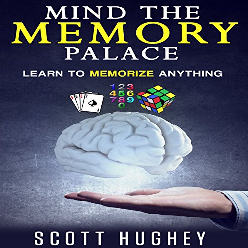 Cover of Mind the Memory Palace