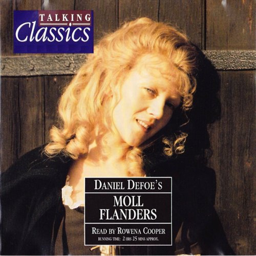Cover of Moll Flanders
