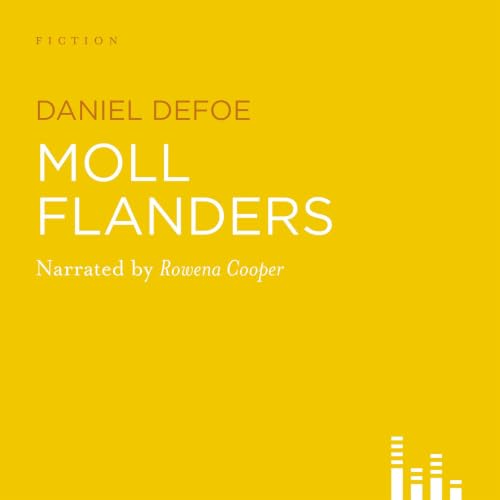 Cover of Moll Flanders