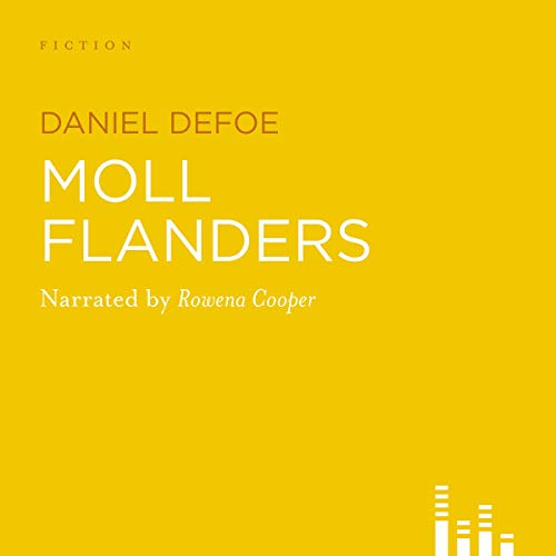 Cover of Moll Flanders