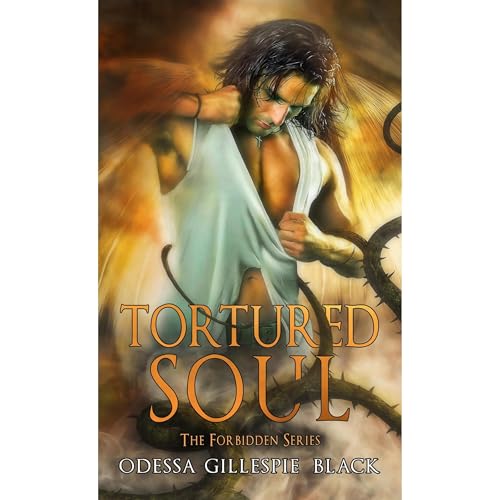 Cover of Tortured Soul ~ A New Adult Paranormal Romance