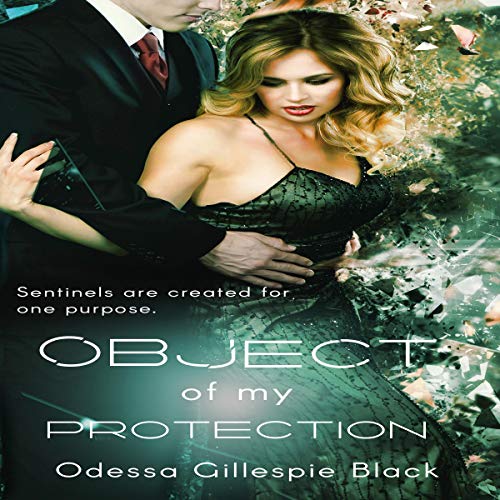Cover of Object of My Protection