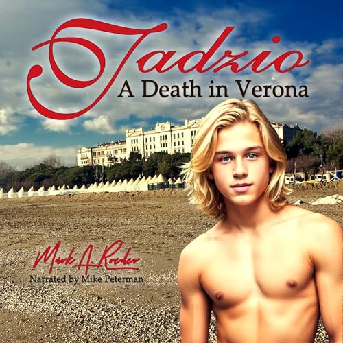 Cover of Tadzio - A Death in Verona