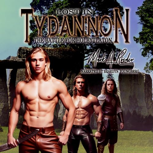 Cover of Lost in Tydannon