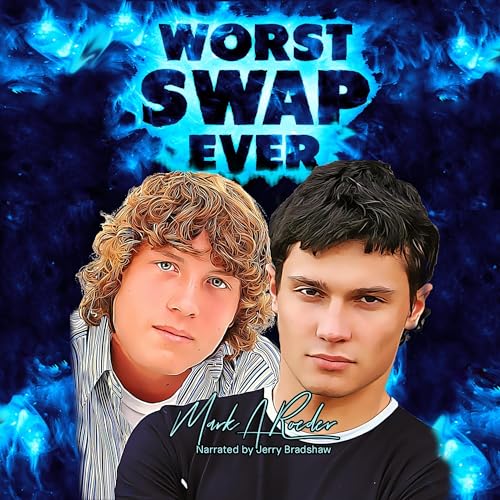 Cover of The Worst Swap Ever
