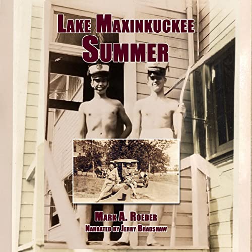 Cover of Lake Maxinkuckee Summer