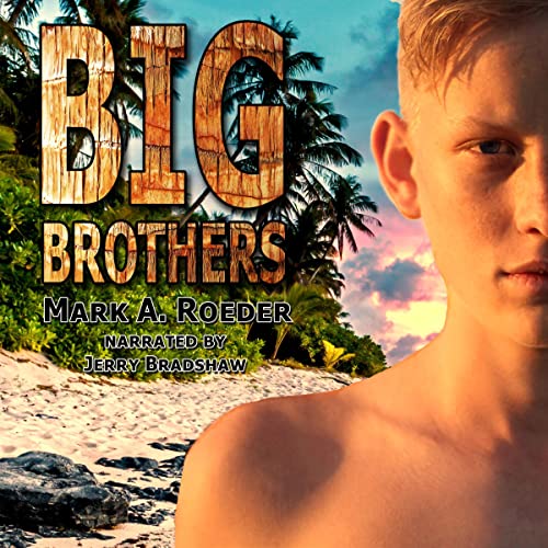 Cover of Big Brothers