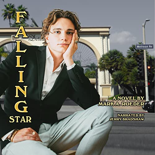 Cover of Falling Star
