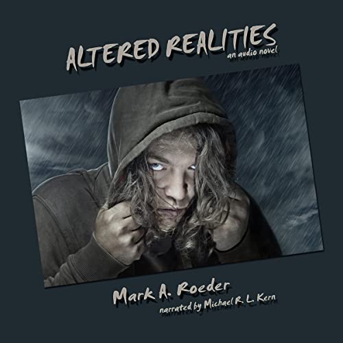 Cover of Altered Realities