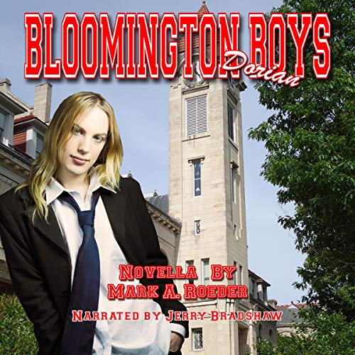 Cover of Bloomington Boys