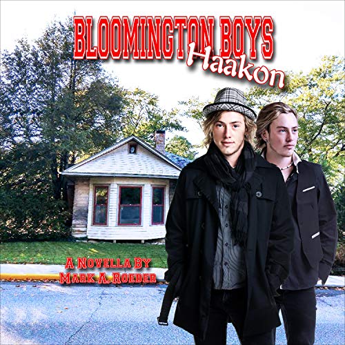 Cover of Bloomington Boys: Haakon