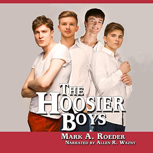 Cover of Hoosier Boys
