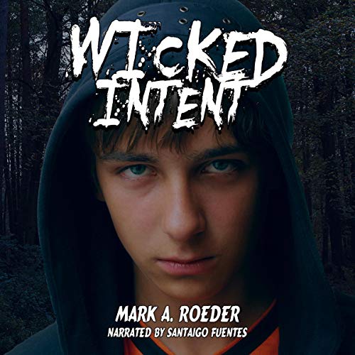 Cover of Wicked Intent