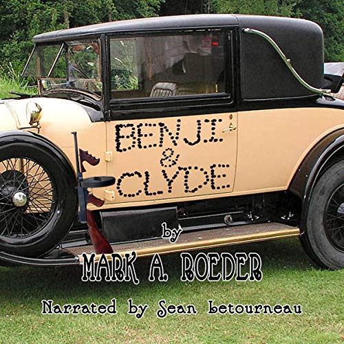 Cover of Benji & Clyde